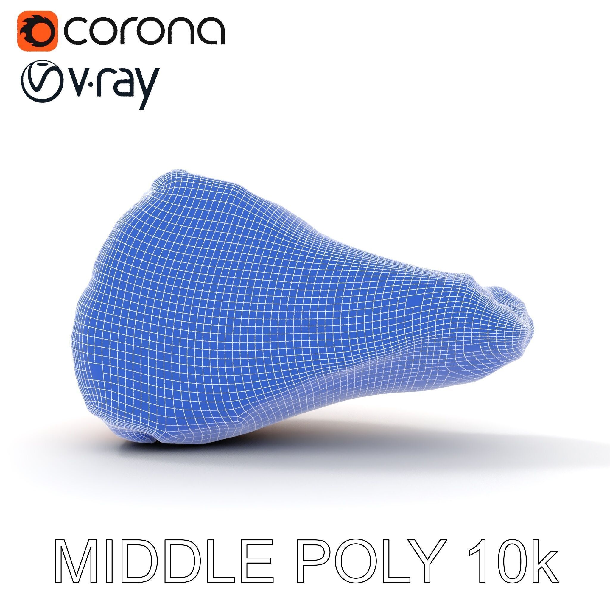 TBone Steak D Model Pack for Realistic Rendering Low-poly 3D model_22