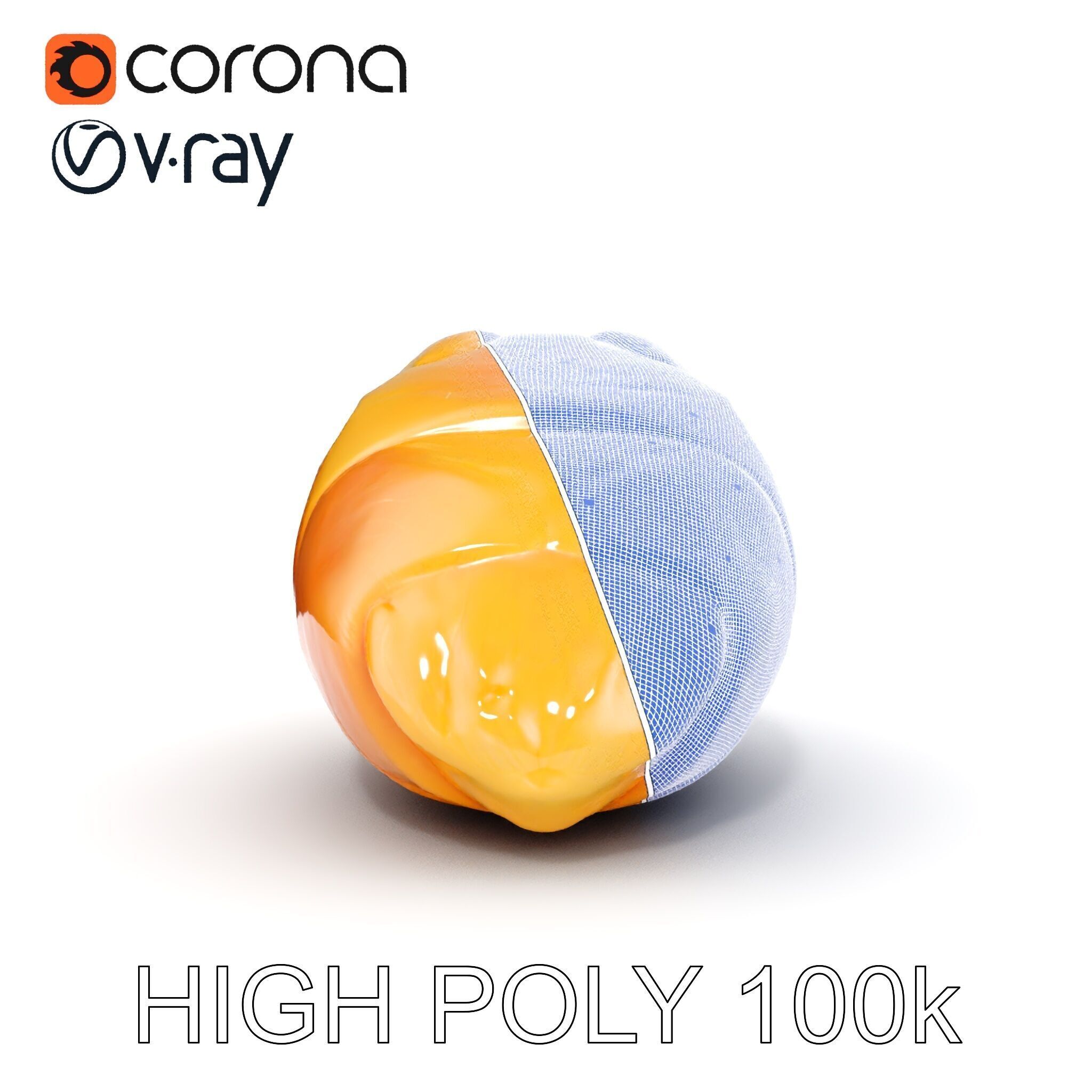 Realistic Chicken Breast Model Pack for Culinary and Educatio... Low-poly 3D model_35