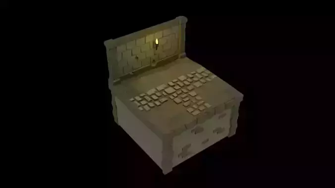 Isometric Dungeon Tiles-3