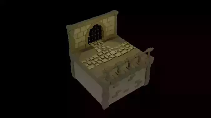 Isometric Dungeon Tiles-4