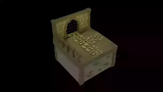 Isometric Dungeon Tiles-5