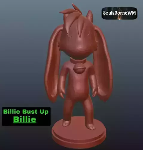 Billie Bust Up Billie