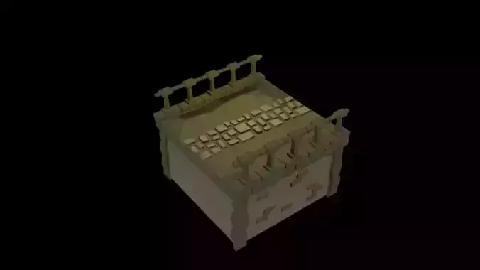 Isometric Dungeon Tiles-7