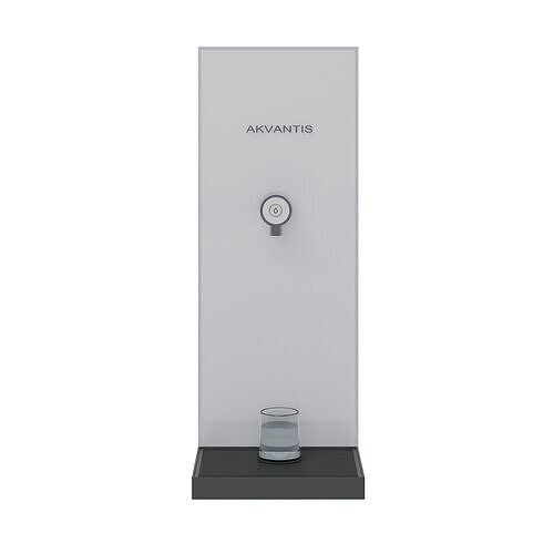 Built-in dispenser for water purifier by Akvantis 3D model