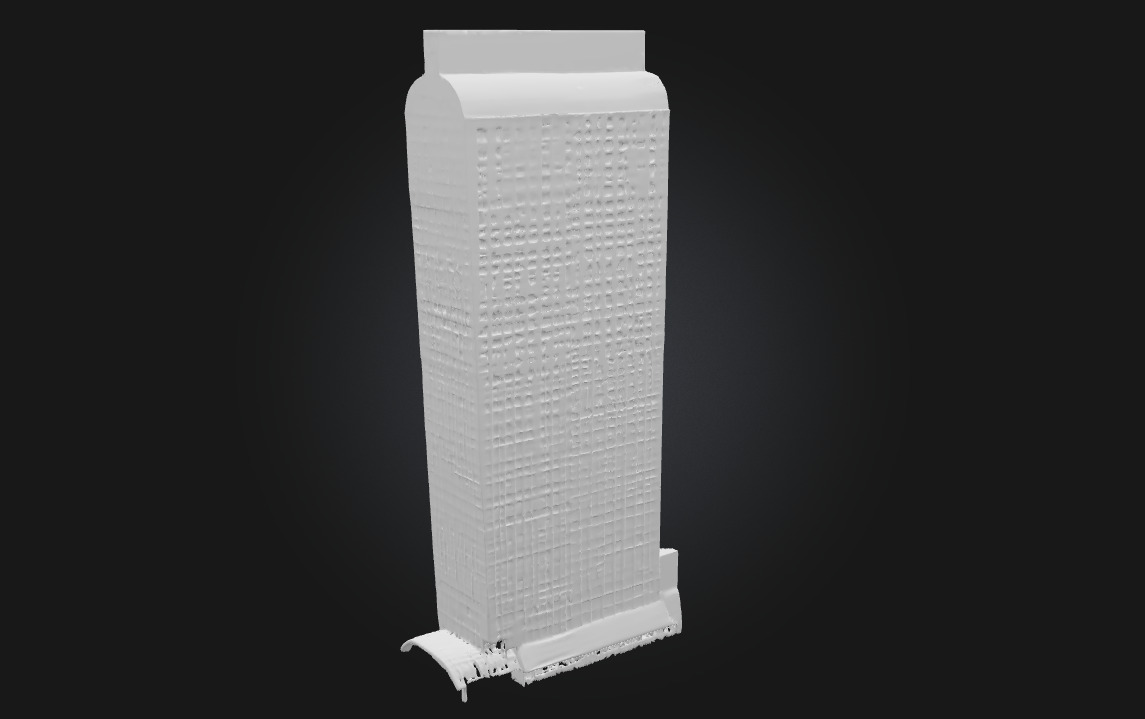 Skyward Ascent Soaring Tower Structure 3D model_6