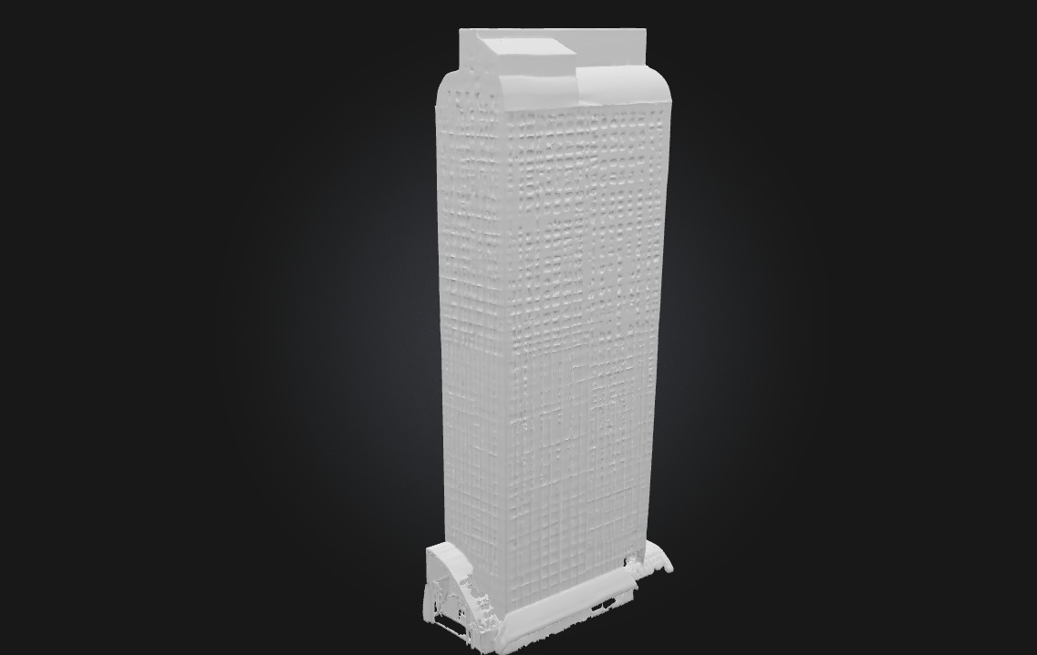 Skyward Ascent Soaring Tower Structure 3D model_9