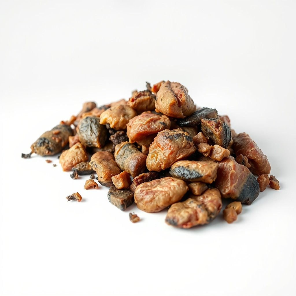 Dried Fruit Pile Model Pack for D Rendering Low-poly 3D model_2