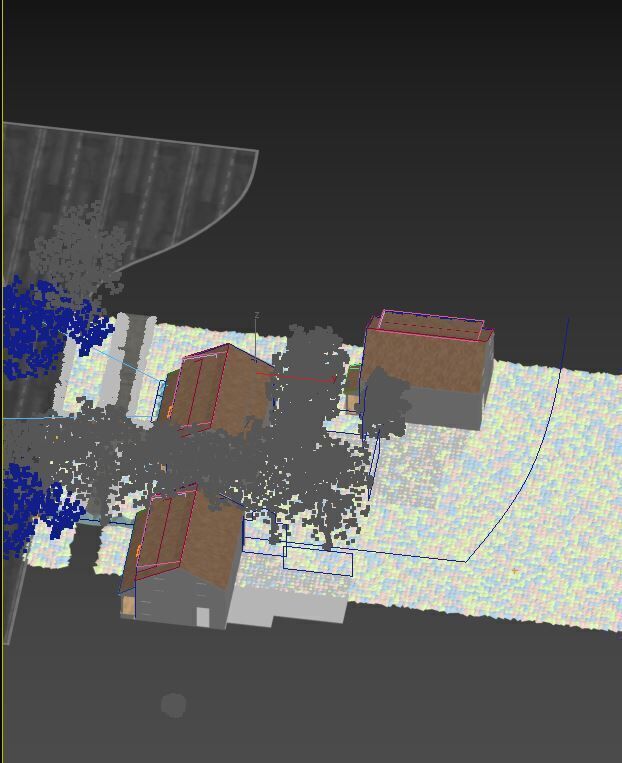 USA Neighbourhood 3D model_15