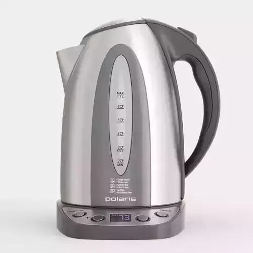 Teapot Polaris PWK 1783CAD n2 3D model