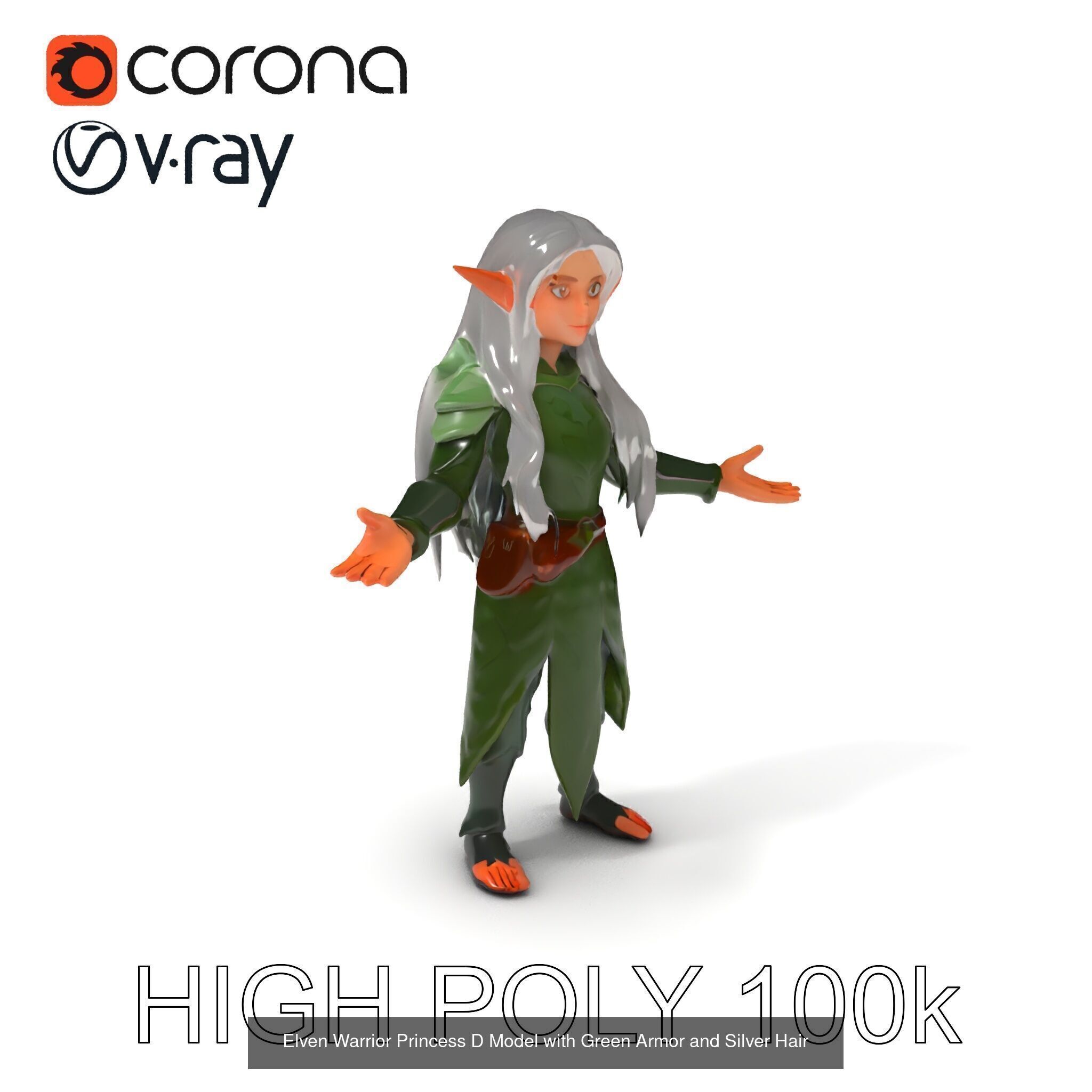 Epic Character Models Collection _10