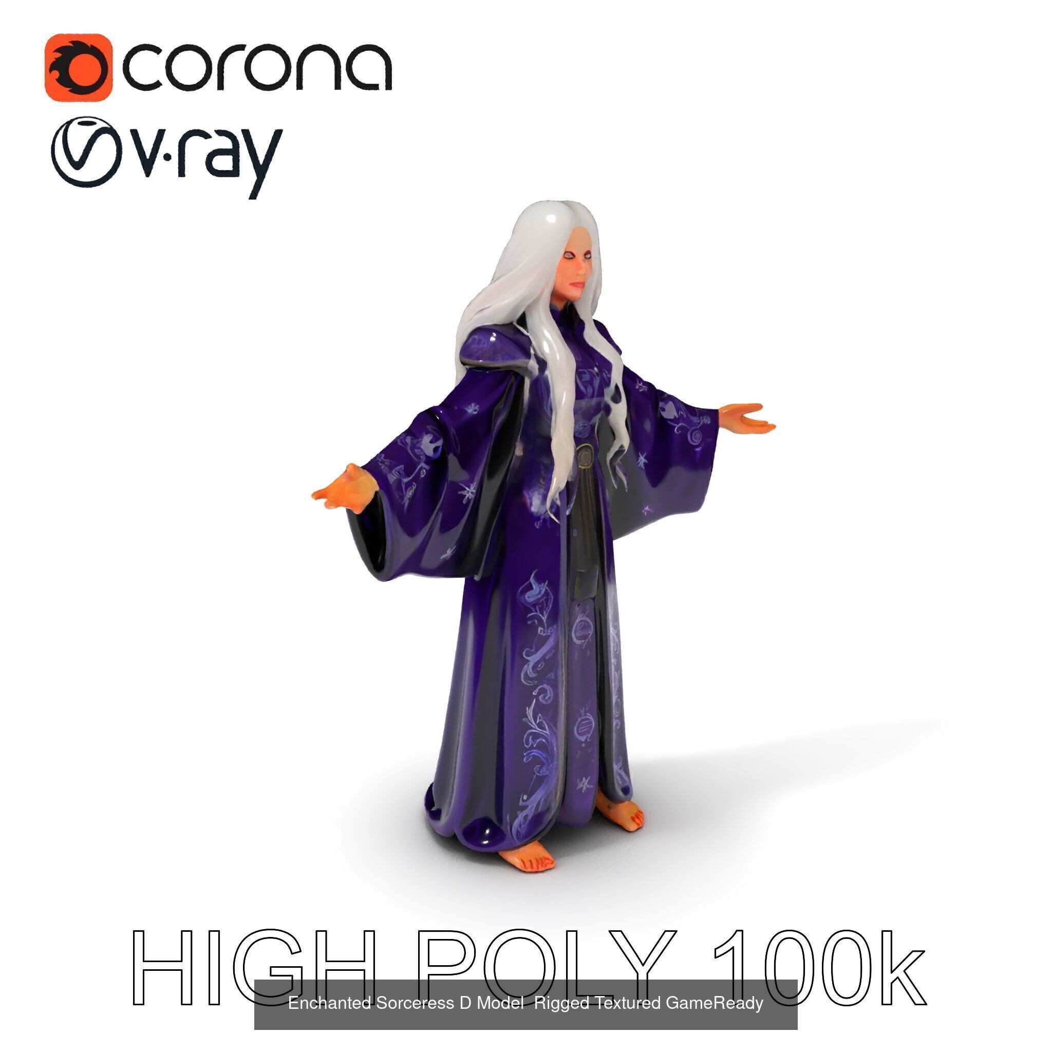 Epic Character Models Collection _15