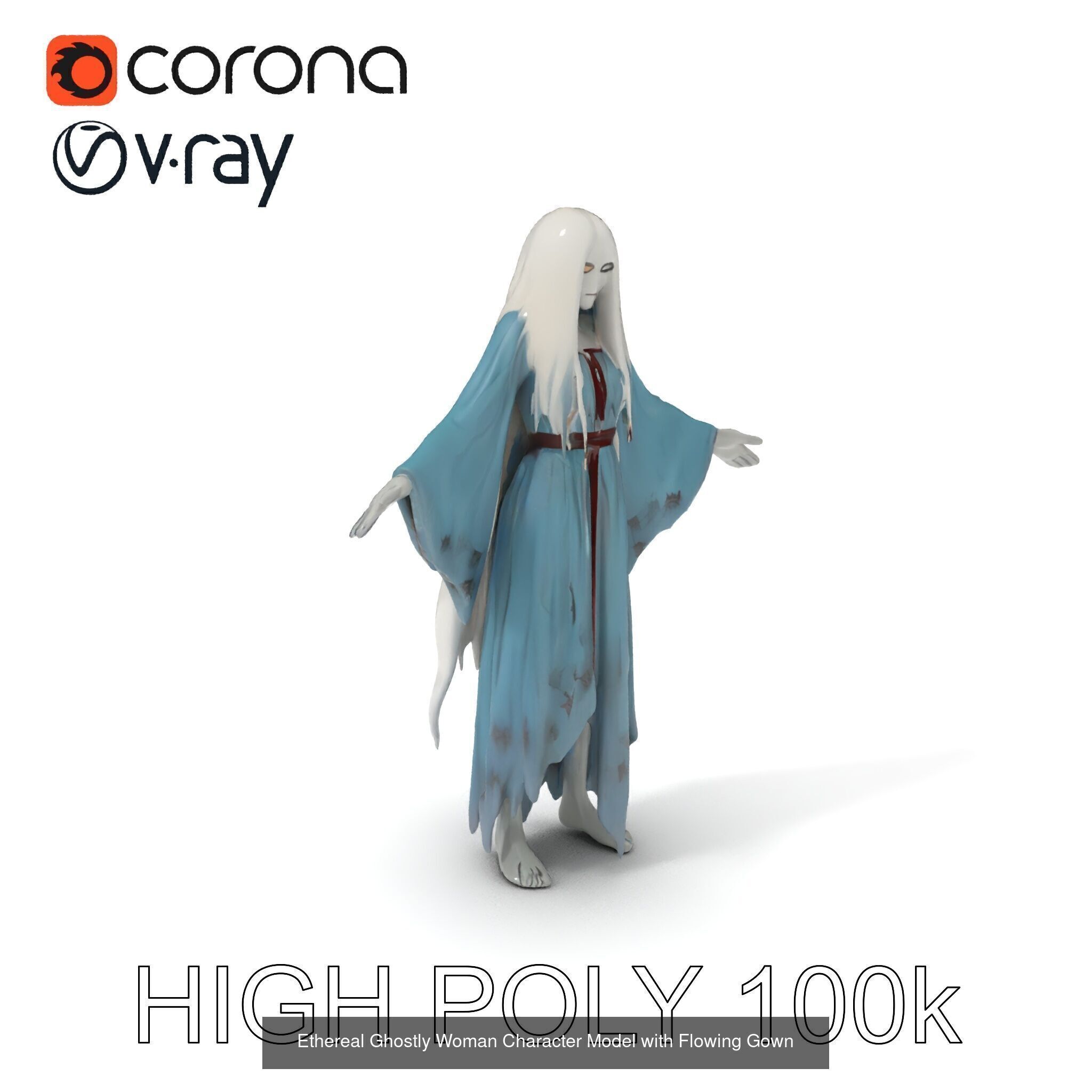 Epic Character Models Collection _14