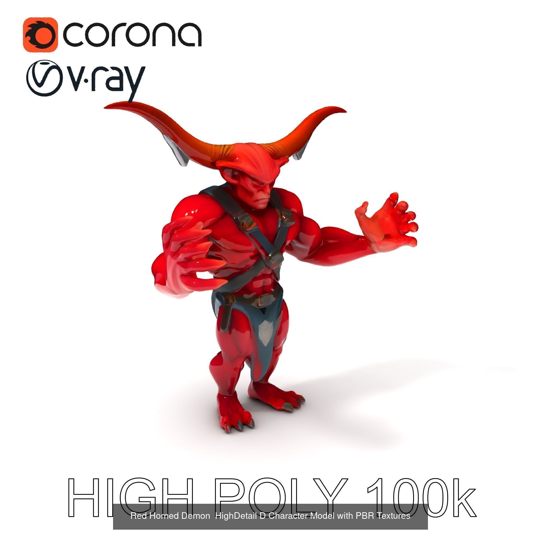 Epic Character Models Collection _16