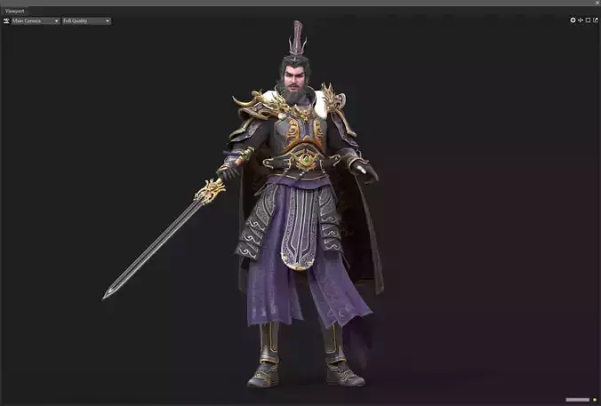 General Cao Cao