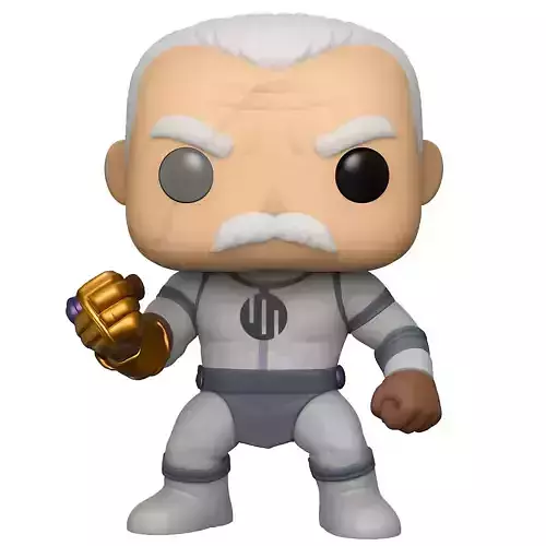 conquest v2 invincible funko pop