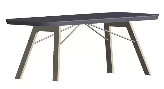 modern conference table 2 - armg 