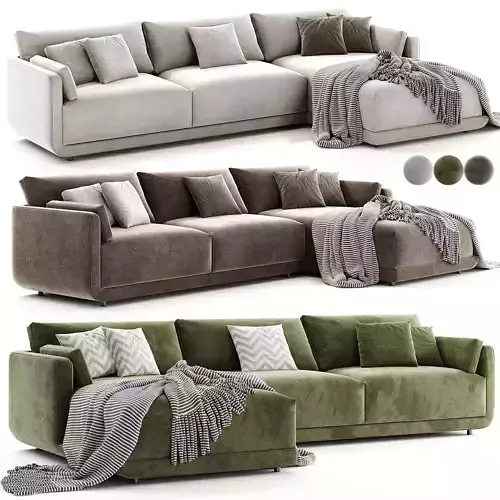 Come Around Sectional Sofa