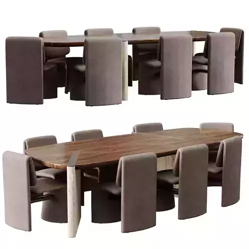 Avant Garde Chair By Bonaldo