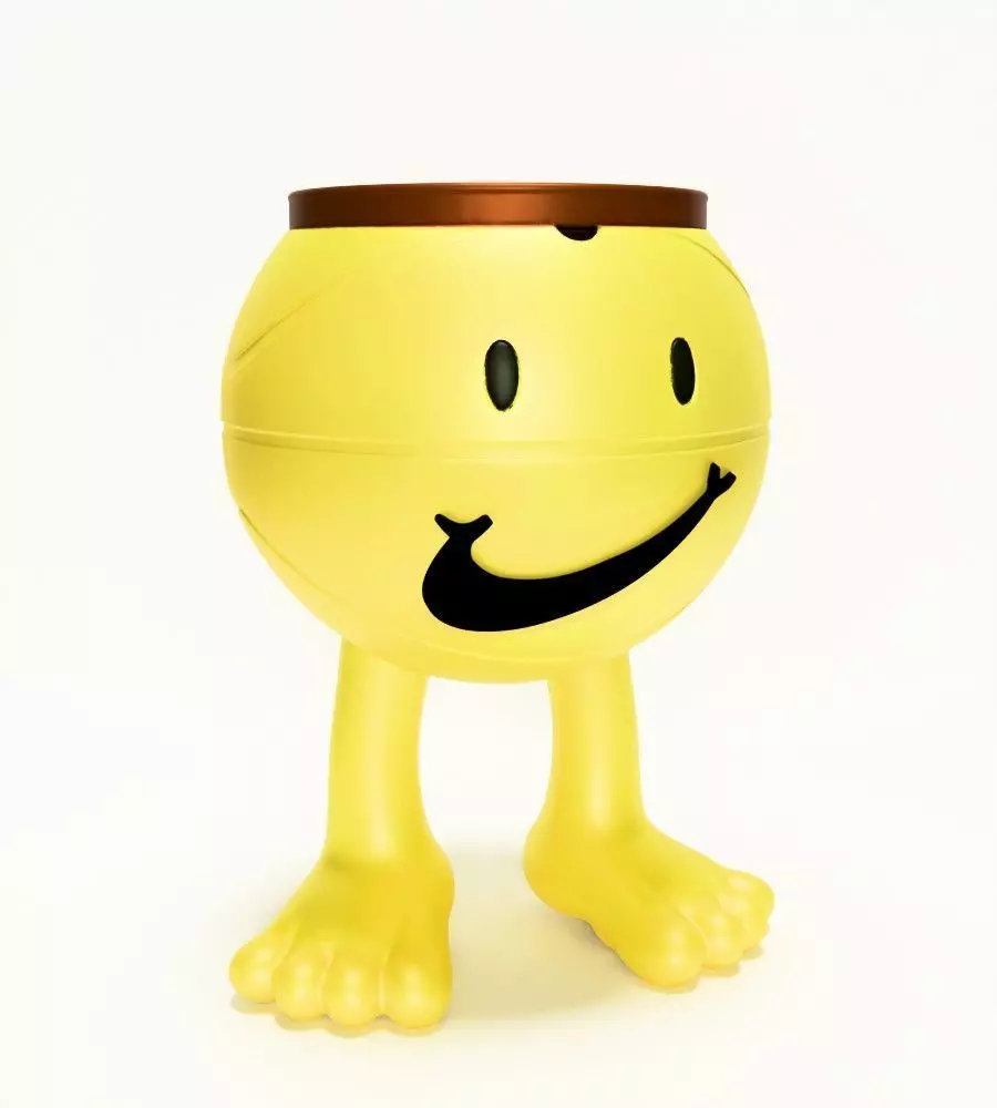 Nike Planters toy 3D print model_21