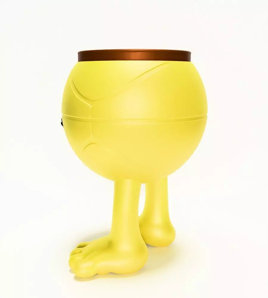 Nike Planters toy 3D print model_8