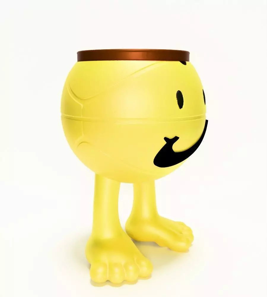 Nike Planters toy 3D print model_19