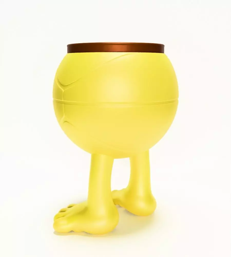 Nike Planters toy 3D print model_9