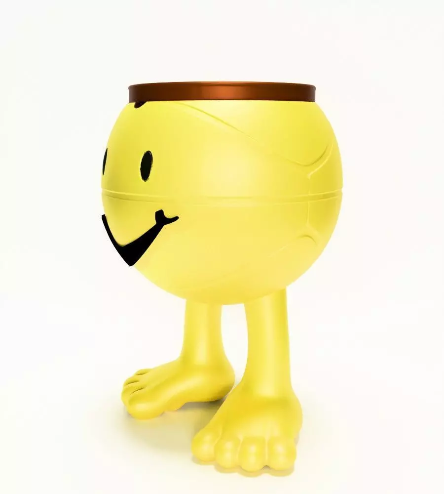 Nike Planters toy 3D print model_4