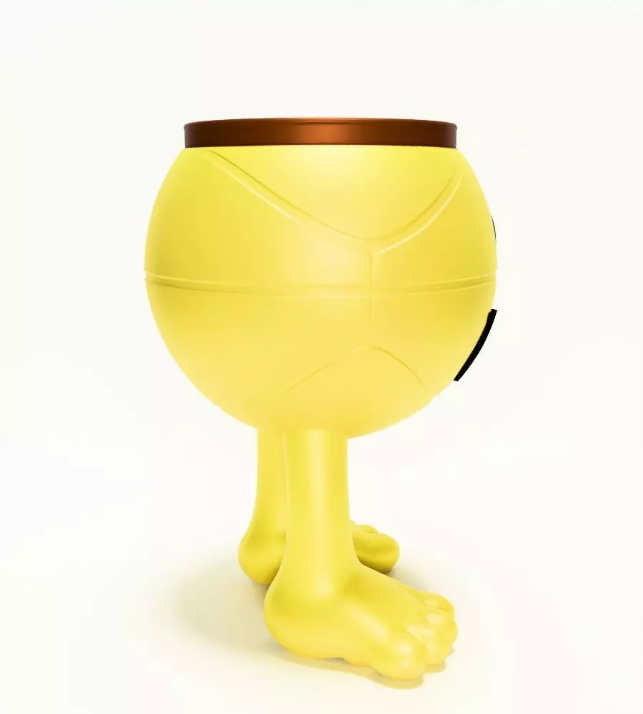 Nike Planters toy 3D print model_16