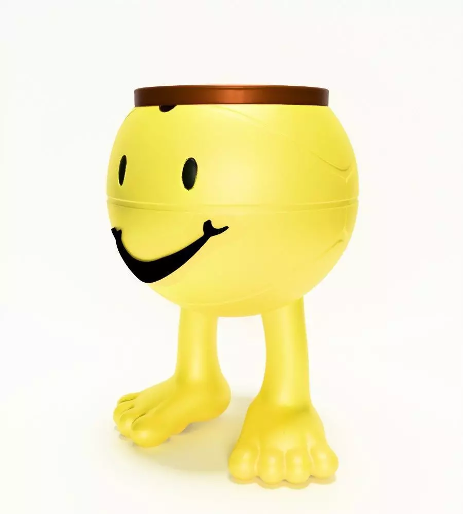 Nike Planters toy 3D print model_3