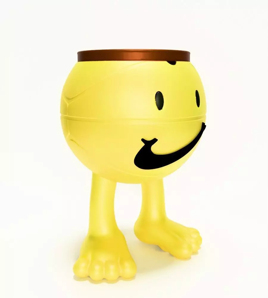 Nike Planters toy 3D print model_20