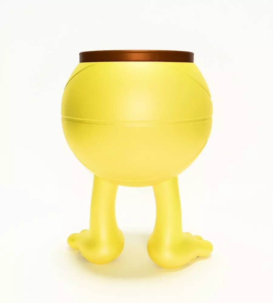 Nike Planters toy 3D print model_12