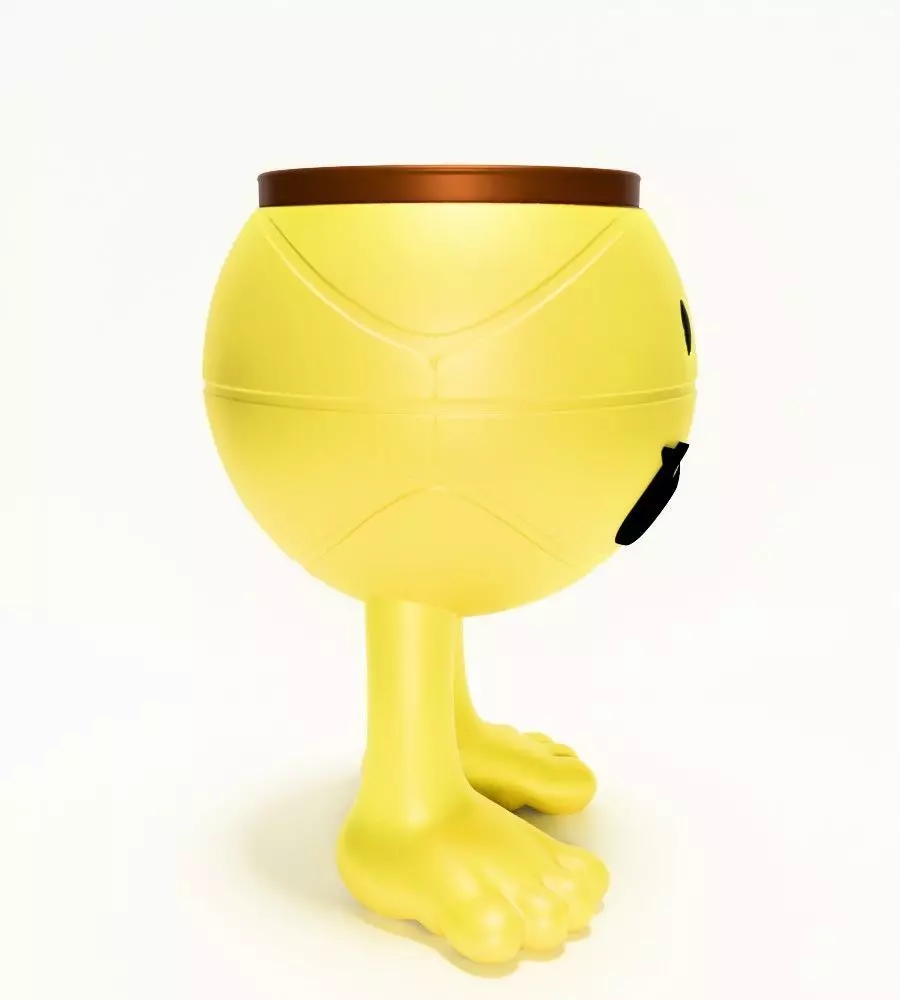 Nike Planters toy 3D print model_17