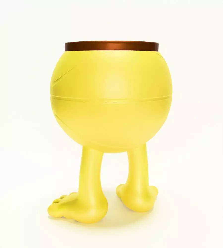 Nike Planters toy 3D print model_10