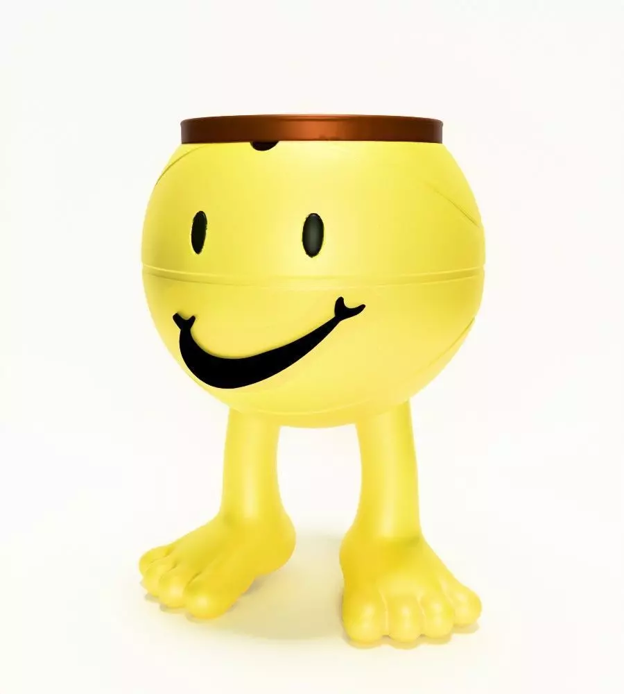 Nike Planters toy 3D print model_2