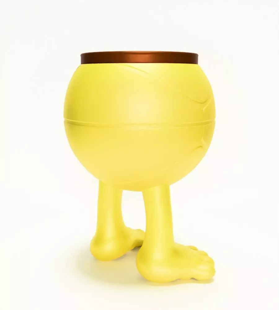 Nike Planters toy 3D print model_14