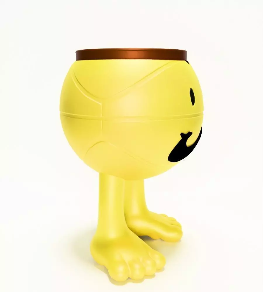 Nike Planters toy 3D print model_18