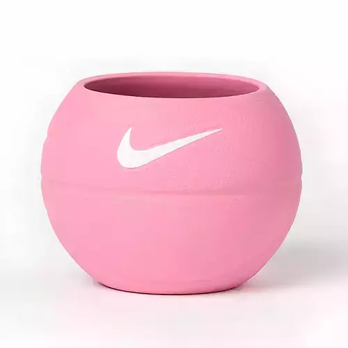 Nike Plant pots toy 3D print model