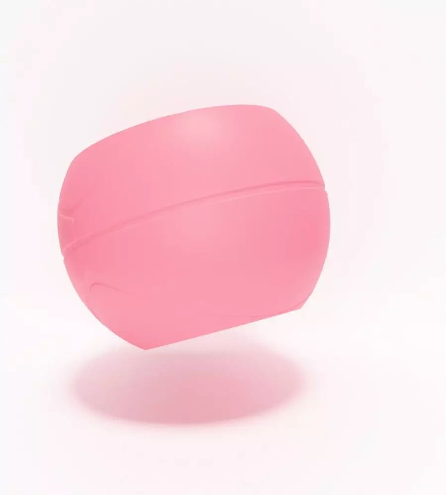 Nike Plant pots toy 3D print model_9