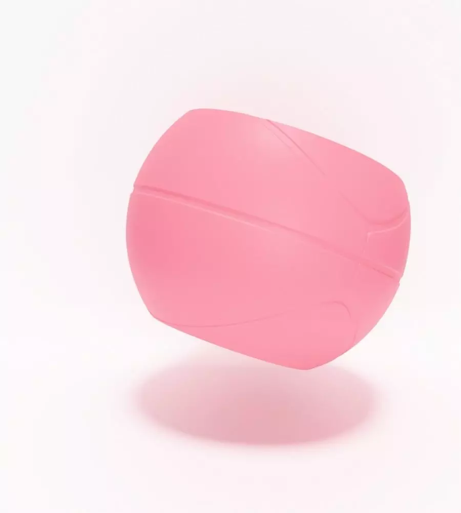 Nike Plant pots toy 3D print model_15