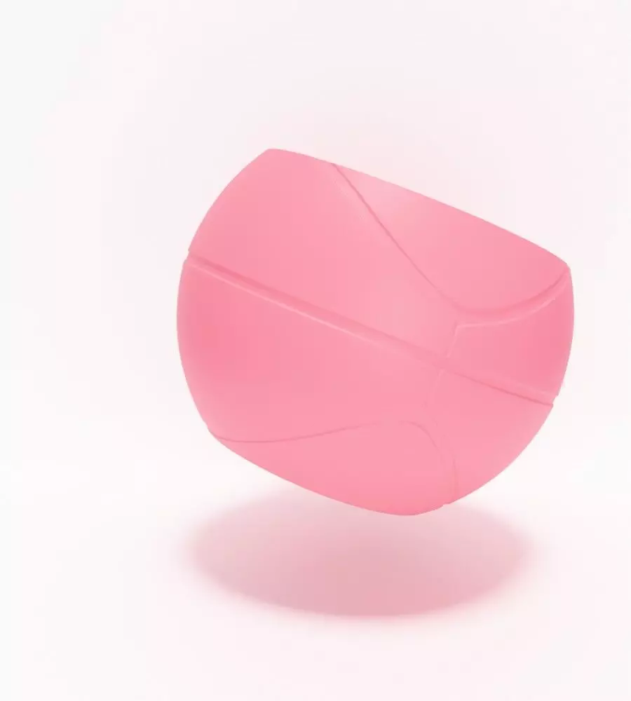 Nike Plant pots toy 3D print model_16