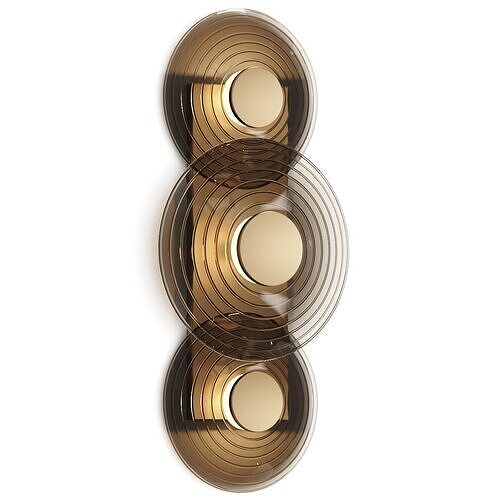 Lulu and Georgia Canales Long Wall lamp 3D model