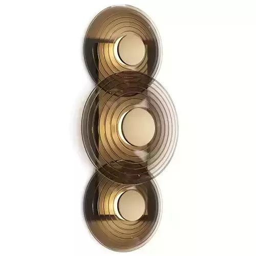 Lulu and Georgia Canales Long Wall lamp