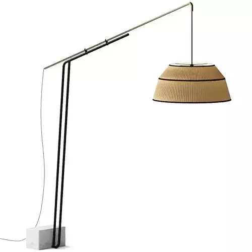 Vibieffe Big Floor Lamp