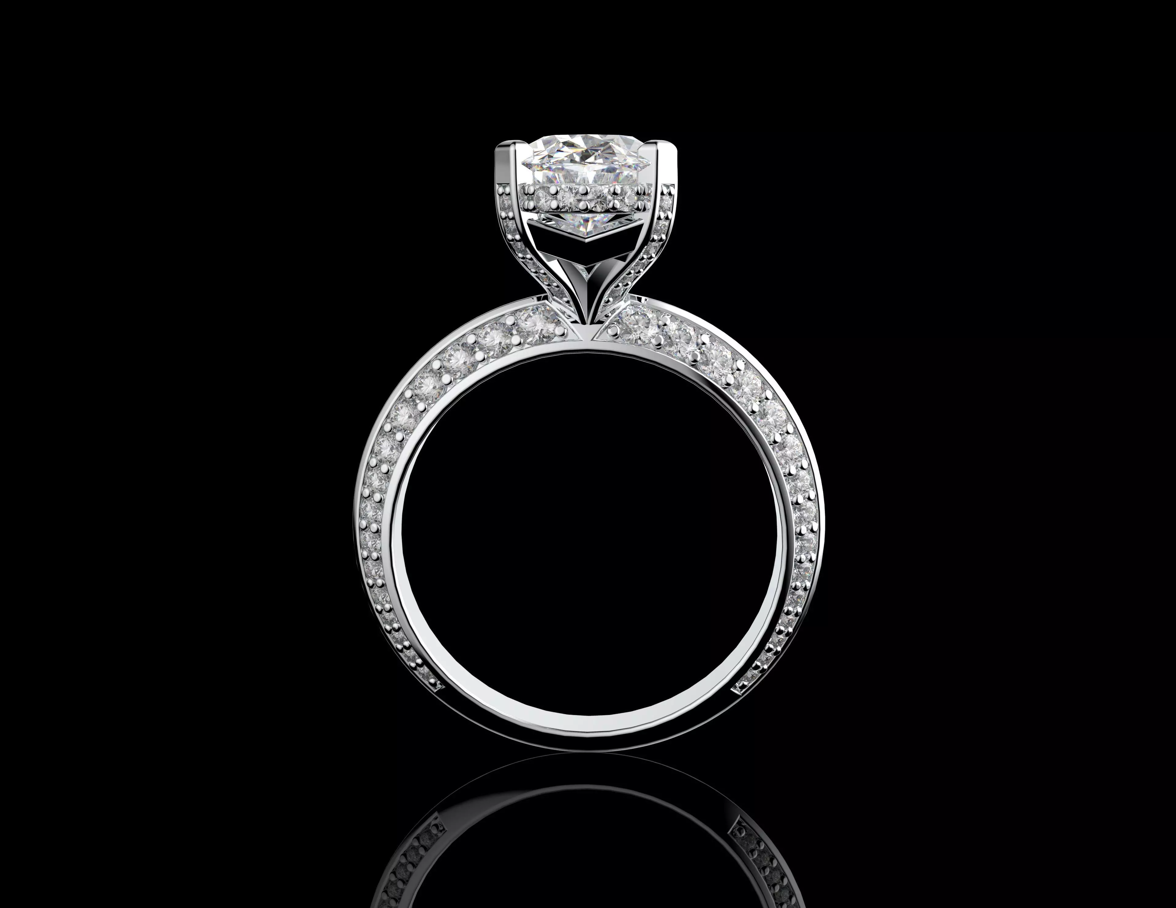 Gold N1406 3D print model_0