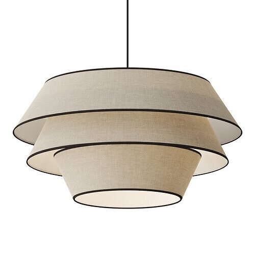 Lulu and Georgia Pittman Pendant Lamp 3D model