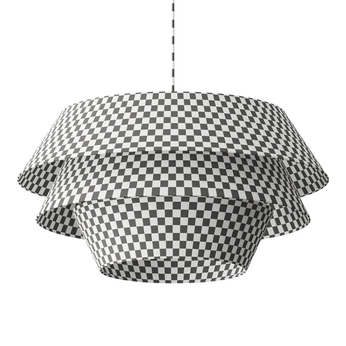 Lulu and Georgia Pittman Pendant Lamp 3D model_2