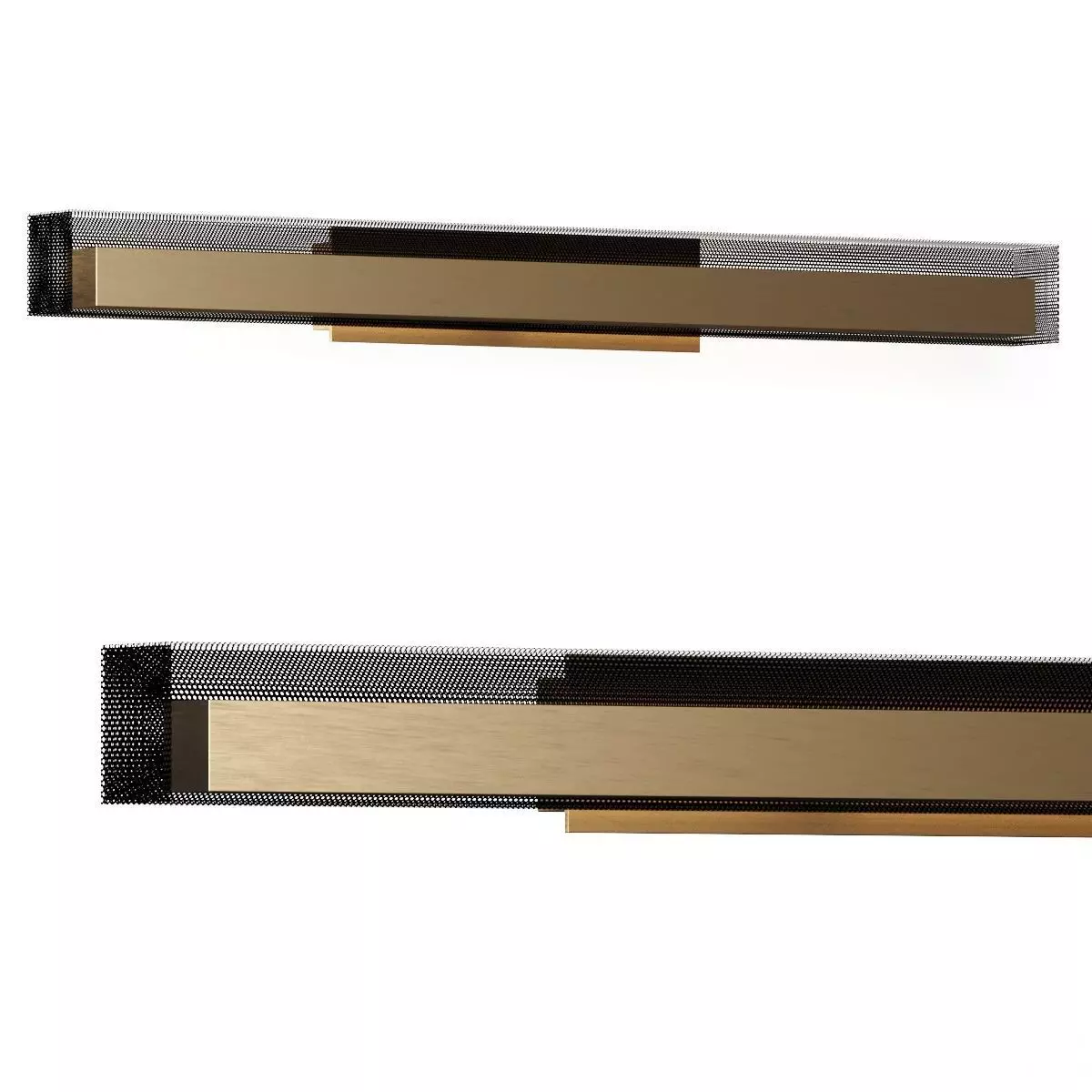 Venicem Urban Lightline Wall Lamp 3D model_0