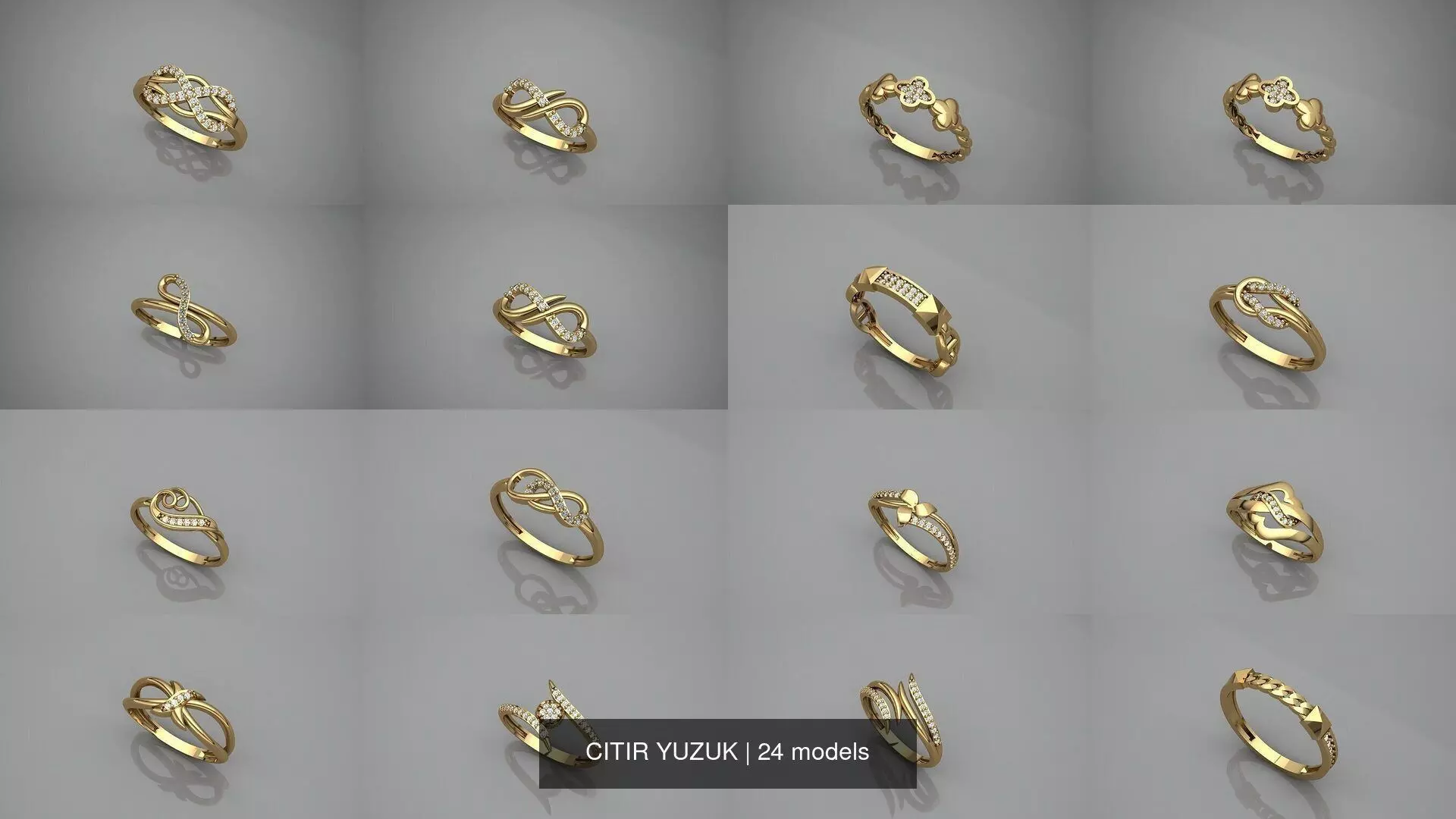 CITIR YUZUK 3D Model Collection_0