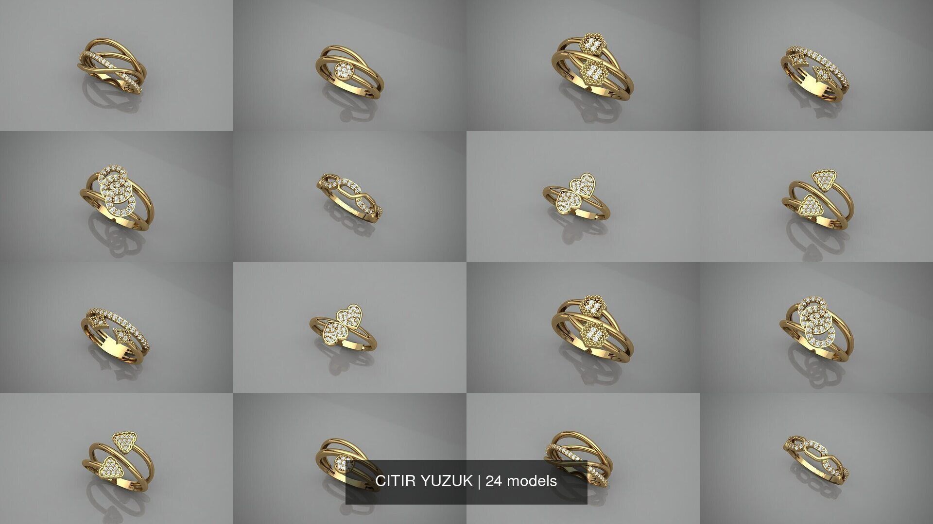 CITIR YUZUK 3D Model Collection_2