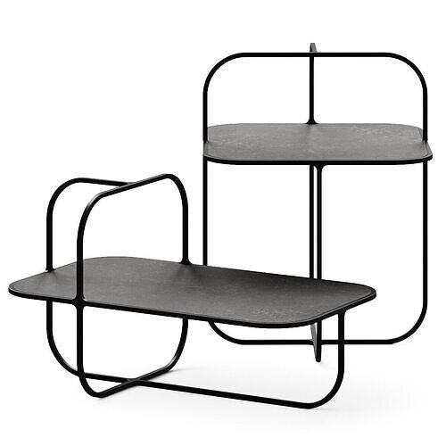 Lithea Etna Coffee Table  3D model
